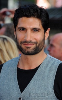 Kayvan Novak